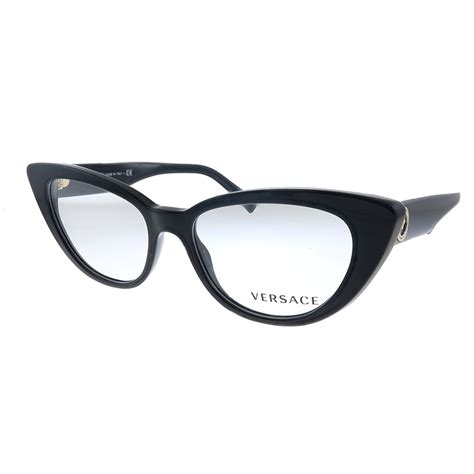 versace crystal glasses|versace glasses female.